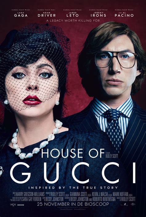 gucci film review|house of Gucci documentary.